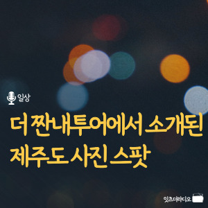 더짠내투어에서-소개된-제주도-사진 스팟