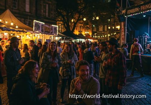 Edinburgh Festival Fringe