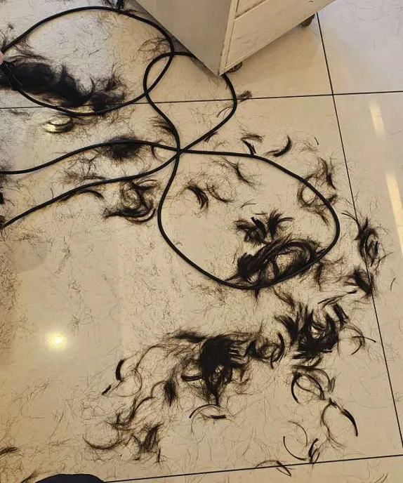 헤어샵 이미지
