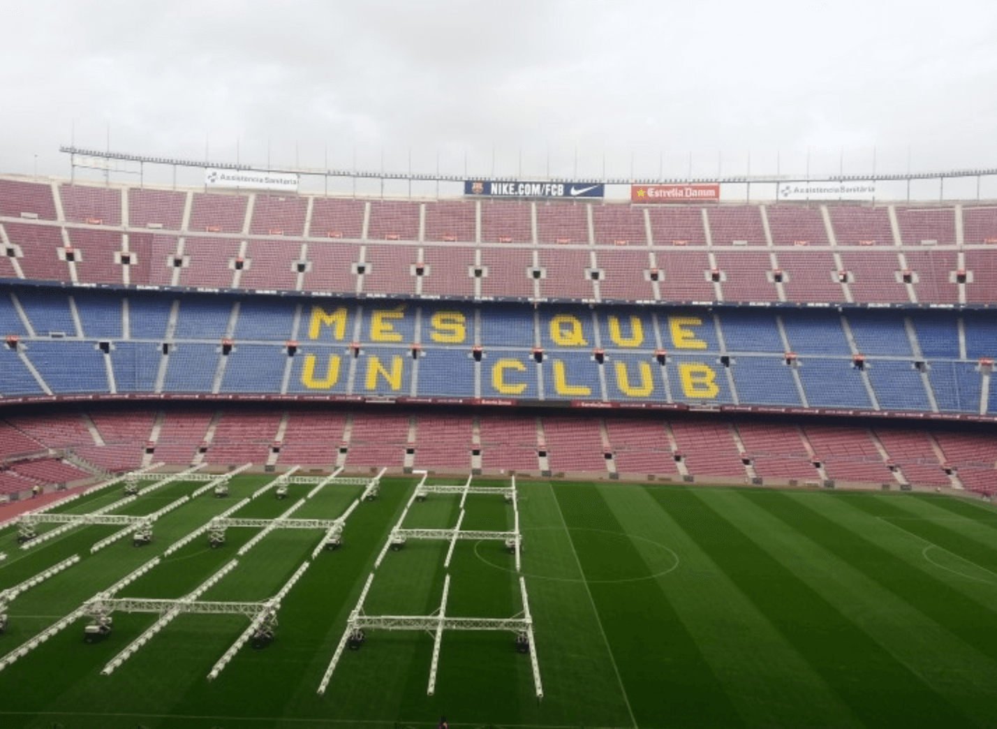 바르셀로나 경기장