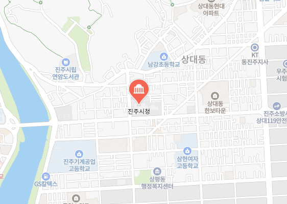 진주시청 세무과 세정과 위치 업무시간 전화번호 취득세 주민세 등록세 면허세 지방소득세 3 진주시청 위치 이미지