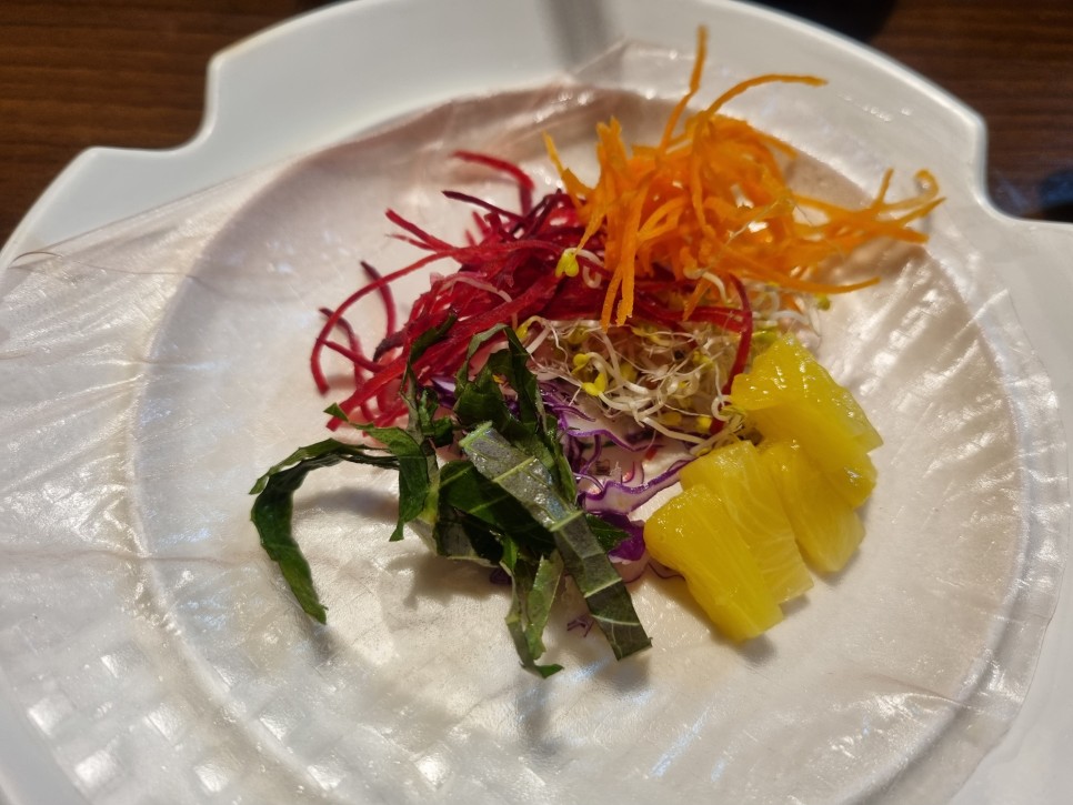 월남쌈 같이 맛보기 좋았던곳 20
