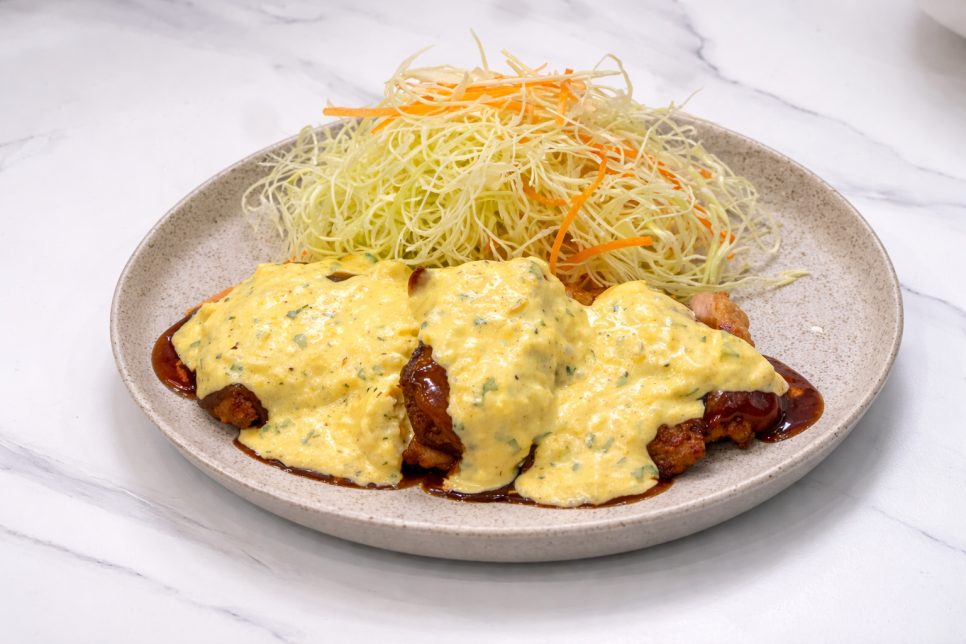 치킨난반