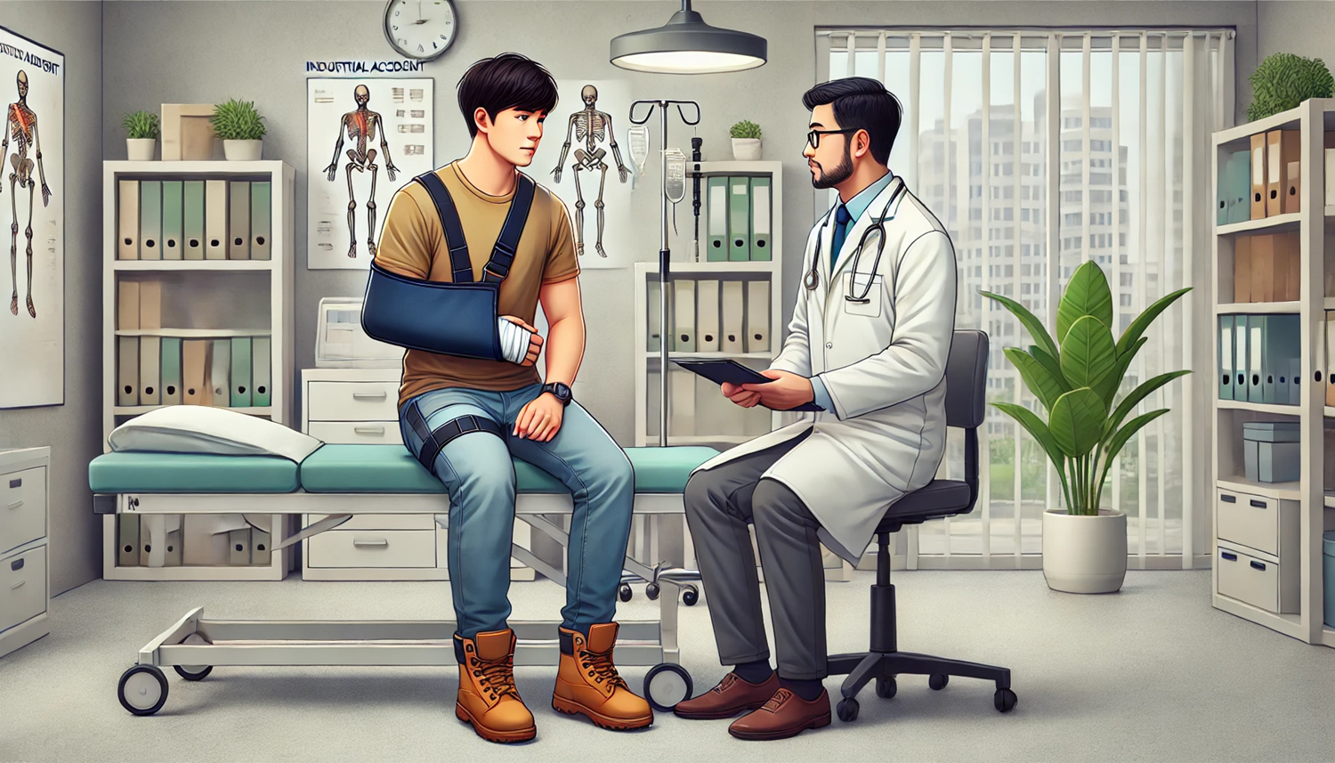 전라남도 함평군 산재병원