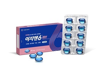  이지엔6이브 성분 효능 가격 부작용 (생리통,두통)