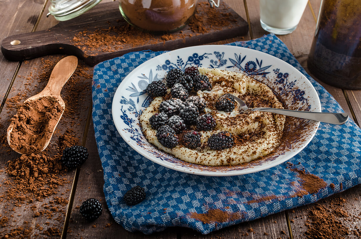 porridge 죽 포리지 oatmeal 