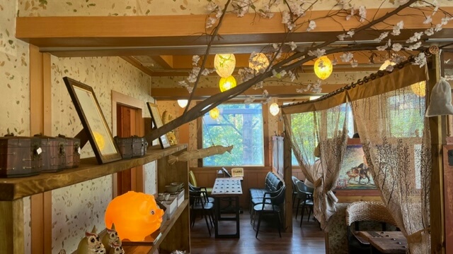 칠곡 가산 전통찻집 차한잔