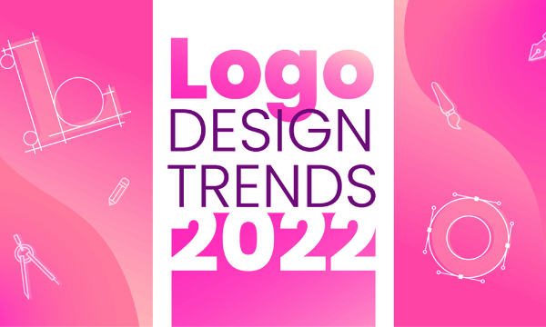 2022년 놀라운 로고 디자인 트렌드 12가지