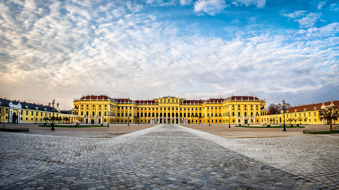 쇤브룬 궁전 Schönbrunn Palace