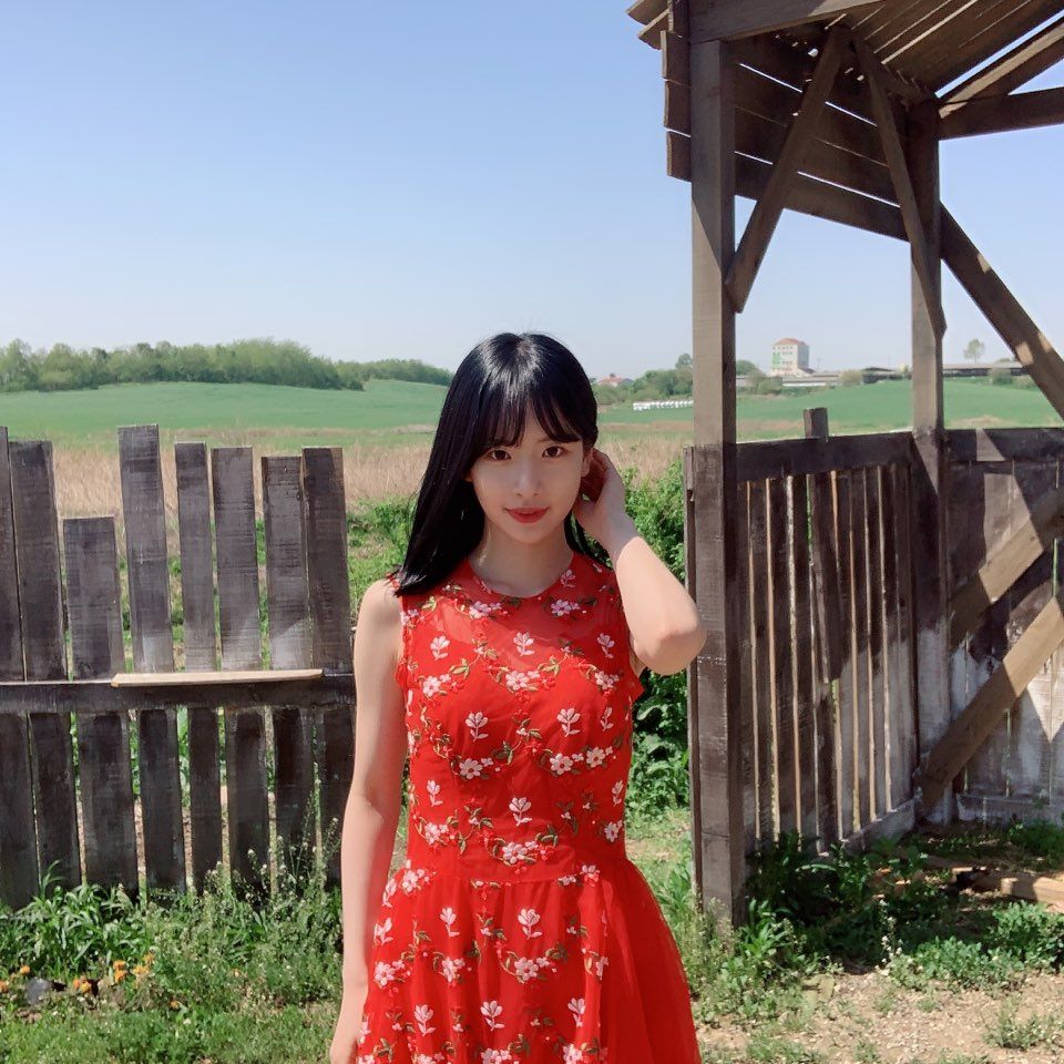 우주소녀 설아 인스타그램 사진 몸매