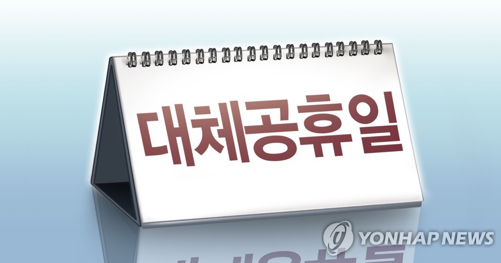  대체공휴일 법안 통과_4일의 대체공휴일_5인미만 적용불가