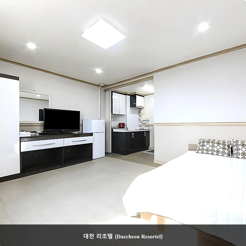 대천 리조텔 (Daecheon Resortel)_1