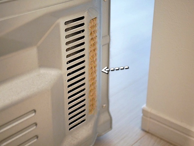 냉장고 옆면이 뜨거운 이유, 냉장고 뒷면 청소,팁줌 매일꿀정보