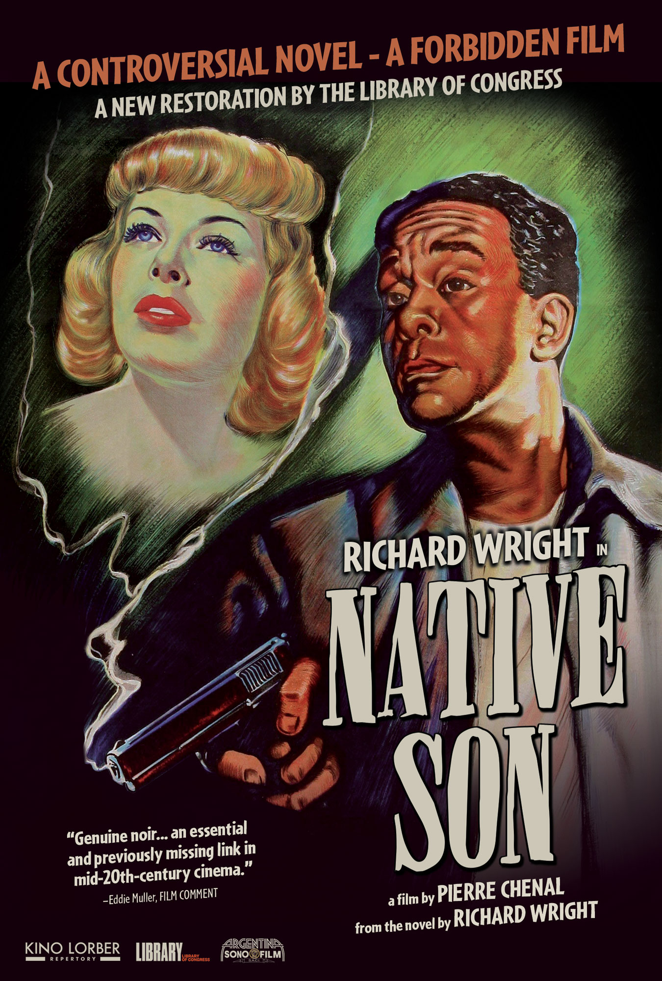 미국의 아들&#44; 영화 포스터