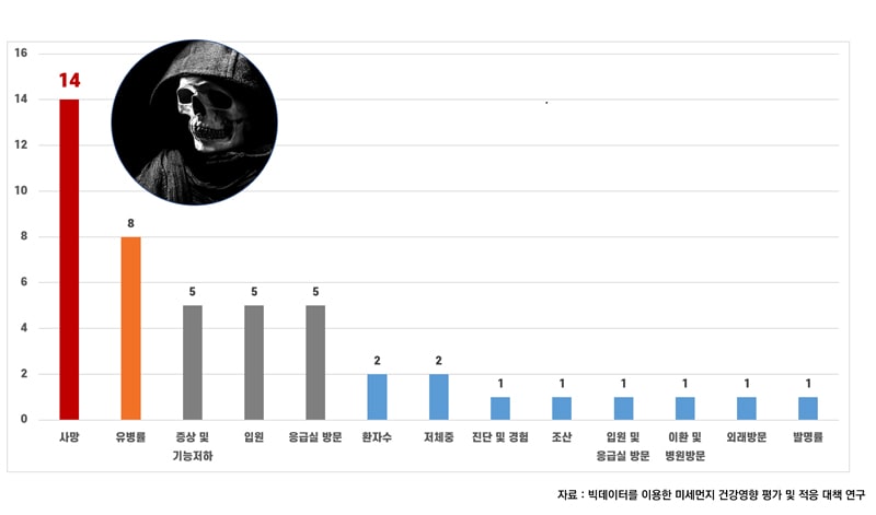 국내-미세먼지-건강영향-건강-결과