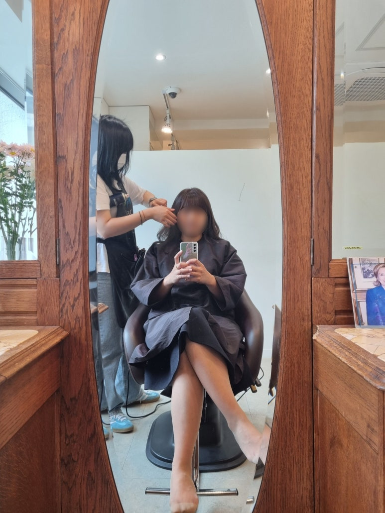 유성희헤어 이미지