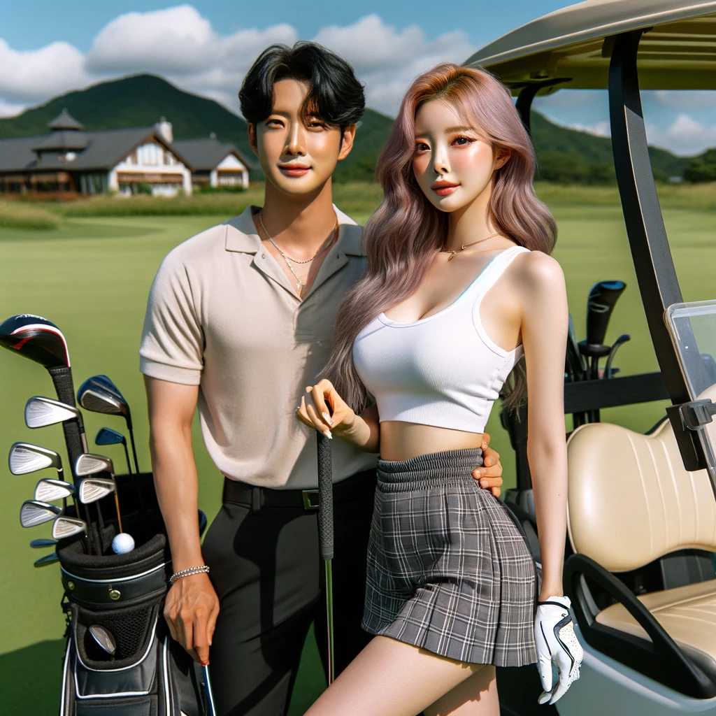  4월 25일 기준: 충청도골프장 스톤비치CC 1박 2일 골프패키지 가격, 날씨