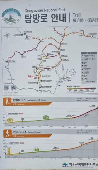 덕유산 국립공원 실시간 CCTV 모바일_20