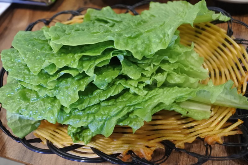  상추 효능 / 상추 부작용 / 상추 보관법