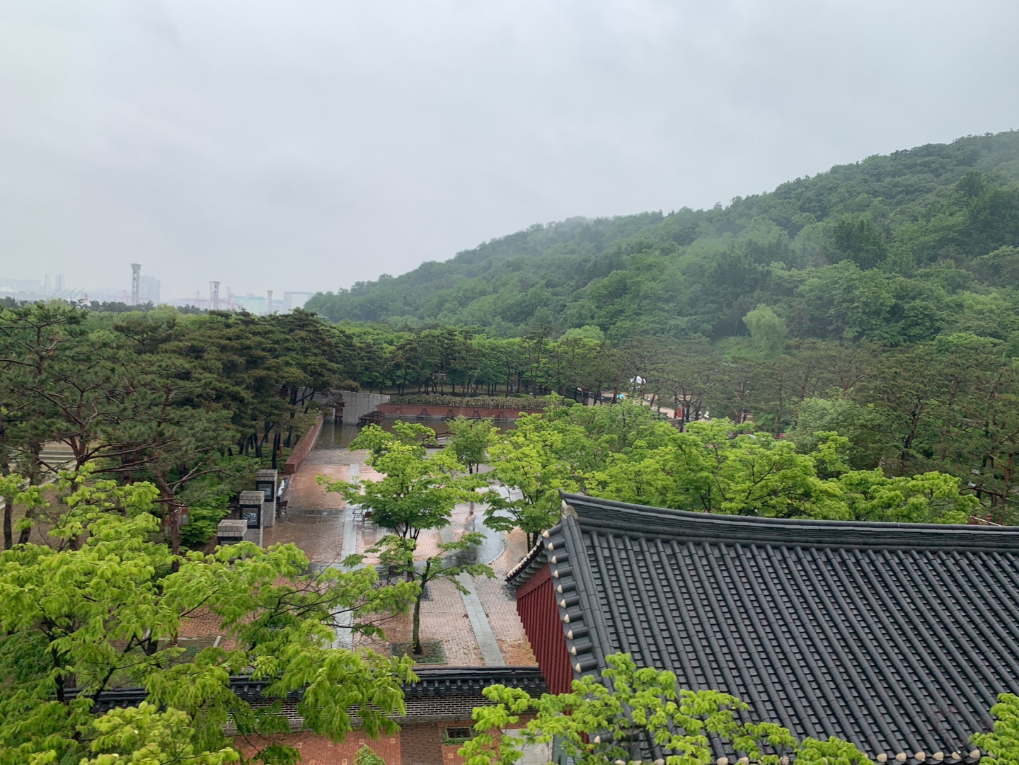 한국전통공원