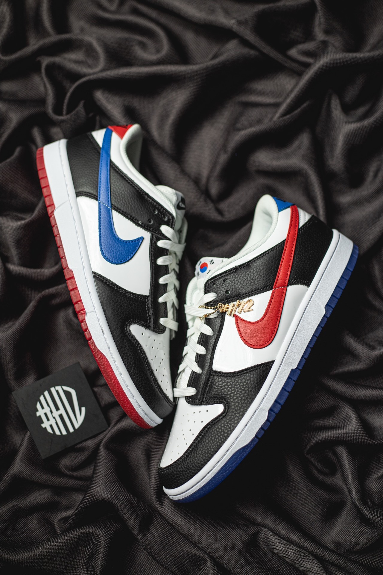  [NIKE] H12 나이키 덩크 로우 SE 서울 SEOUL DM7708-100