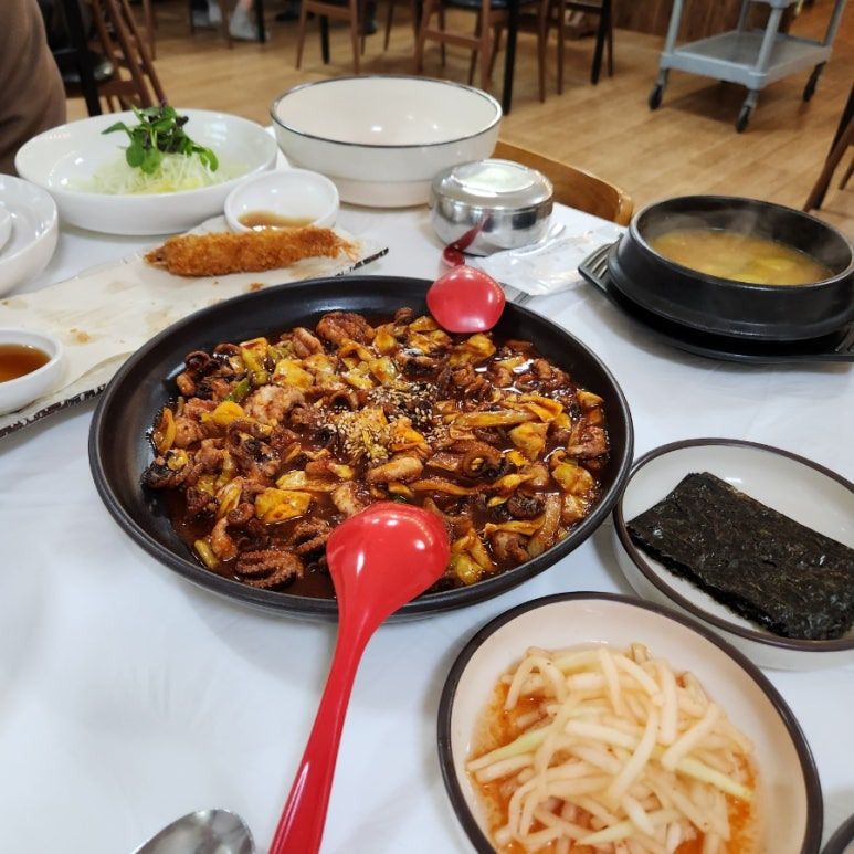 부촌쭈꾸미 이미지