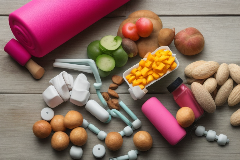 운동 후 간식: 운동 후 무엇을 1