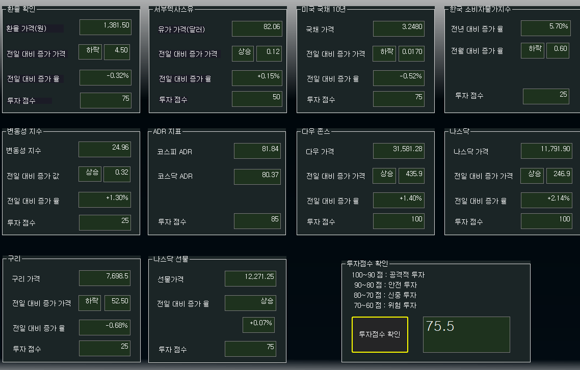 시황 프로그램