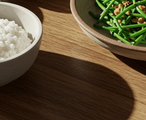 마늘쫑볶음_식탁한상