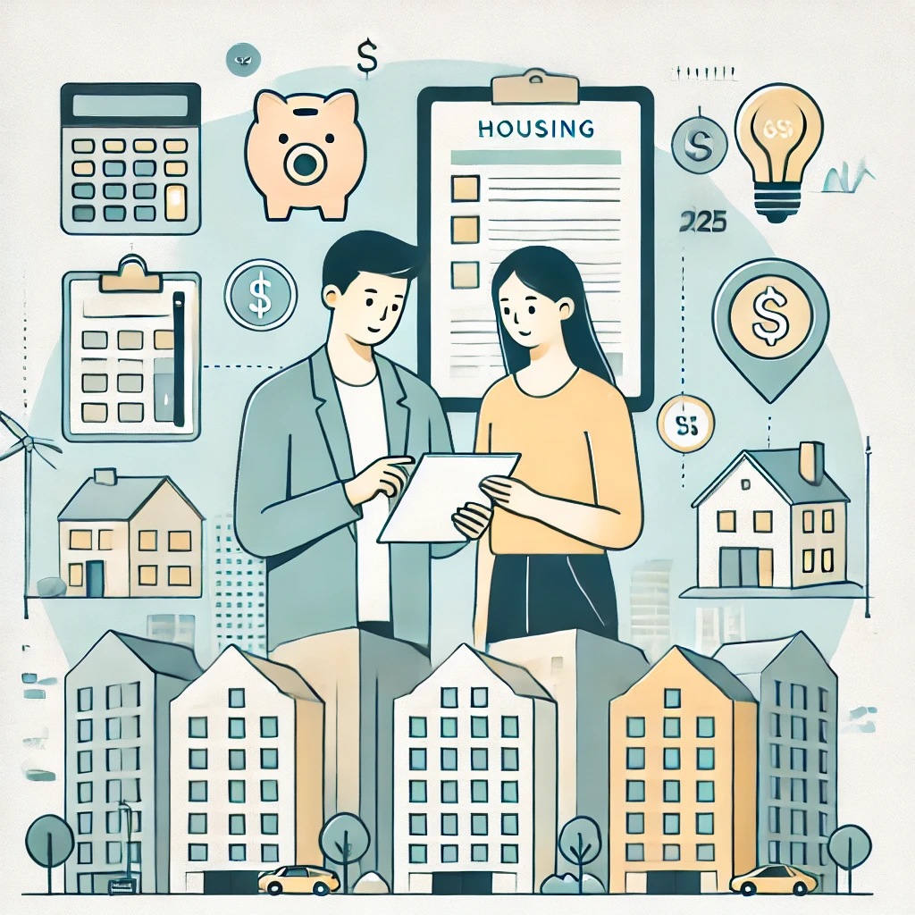 2030세대를 위한 2025 청약 전략 가이드