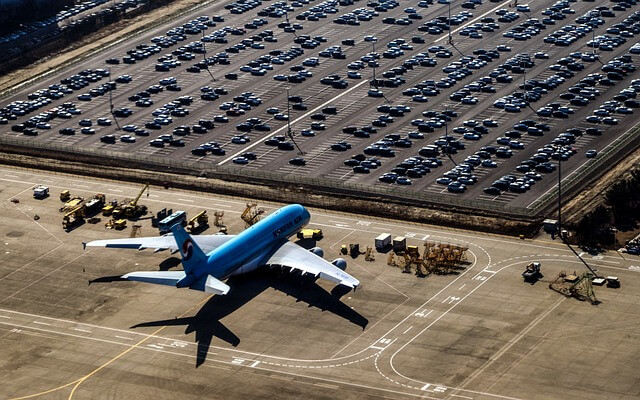 김포공항 주차요금 할인방법 및 사후할인 신청