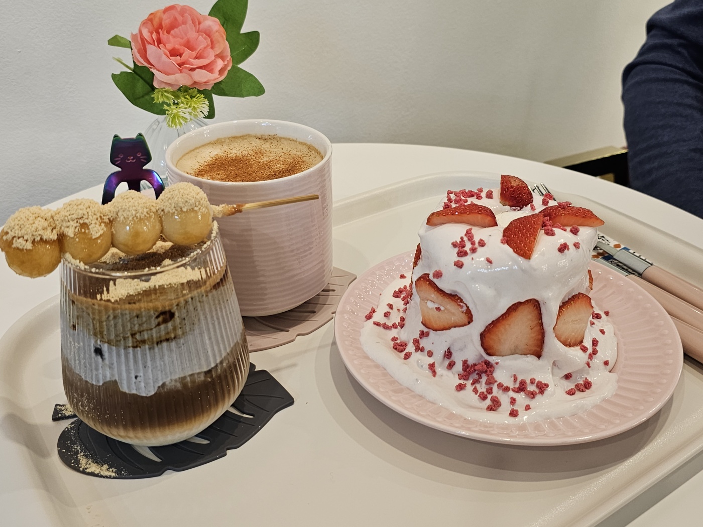  [인천/서구] 청라 디저트 카페, 몬스테라