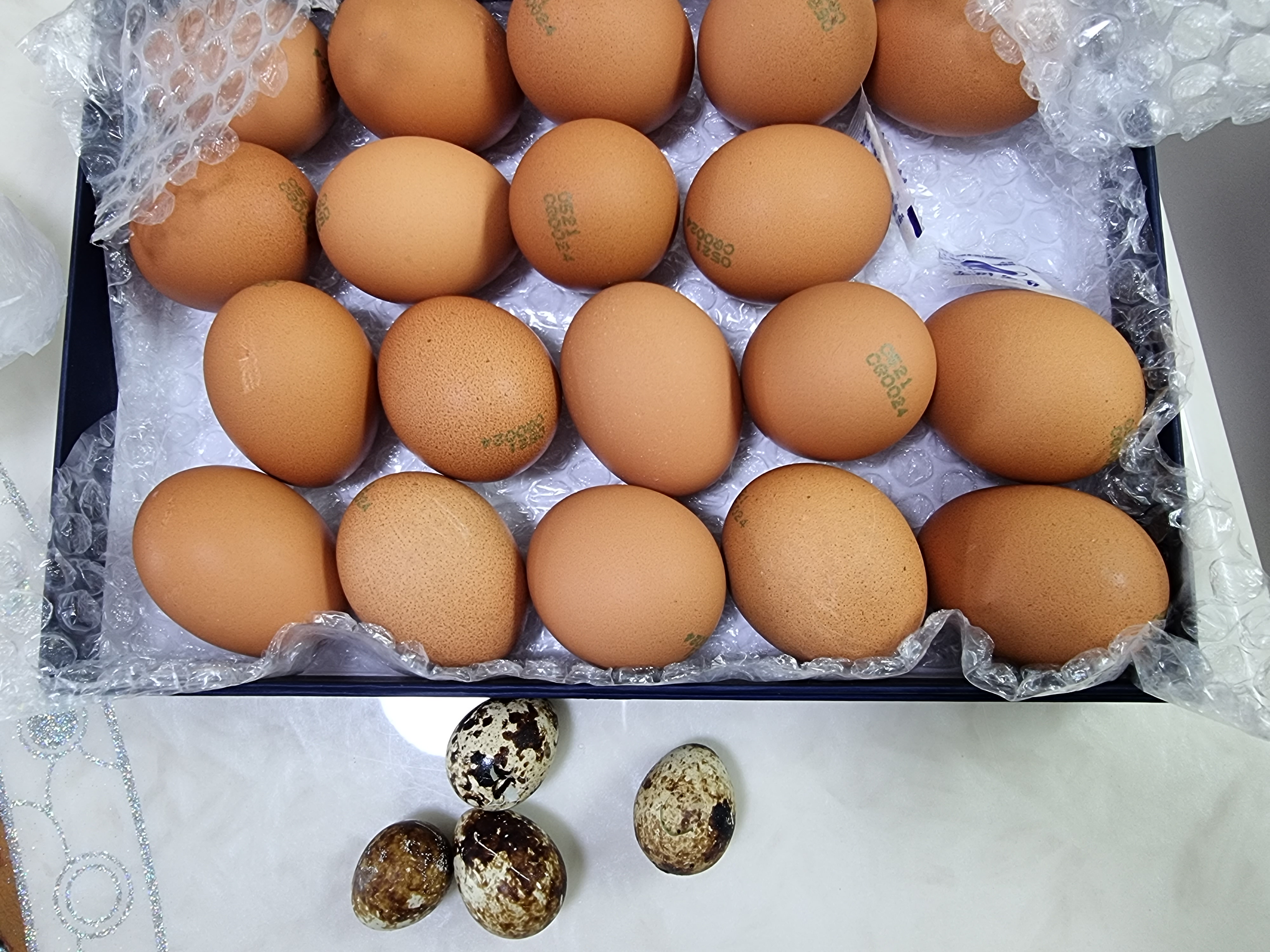  훈제란 장조림 - 마약간장으로 장조림만들기