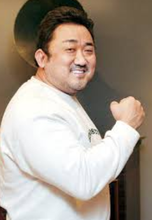  마동석 나이 영화