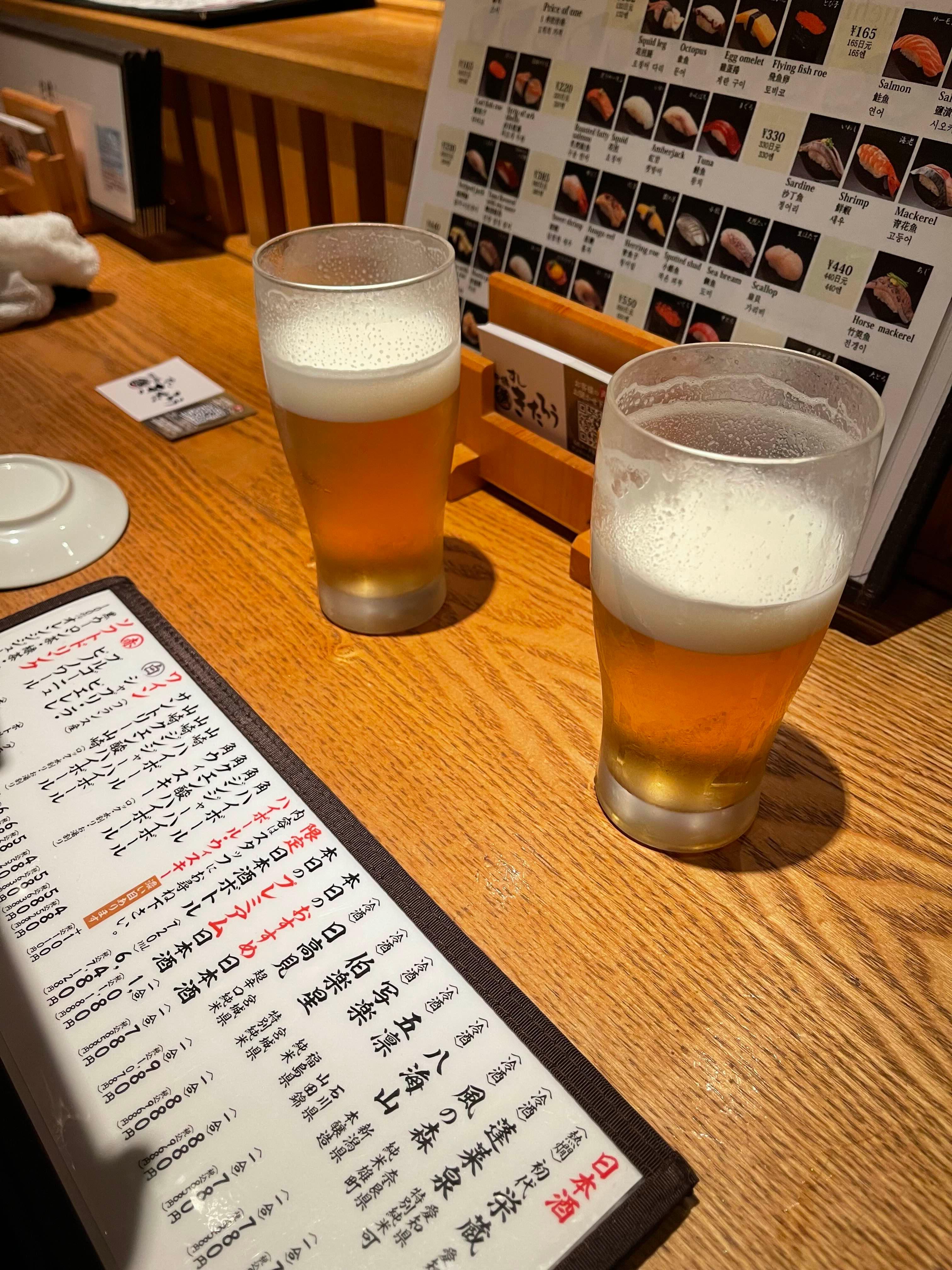 나고야맛집 기타로 야나기바시