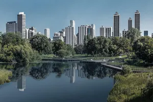 도시