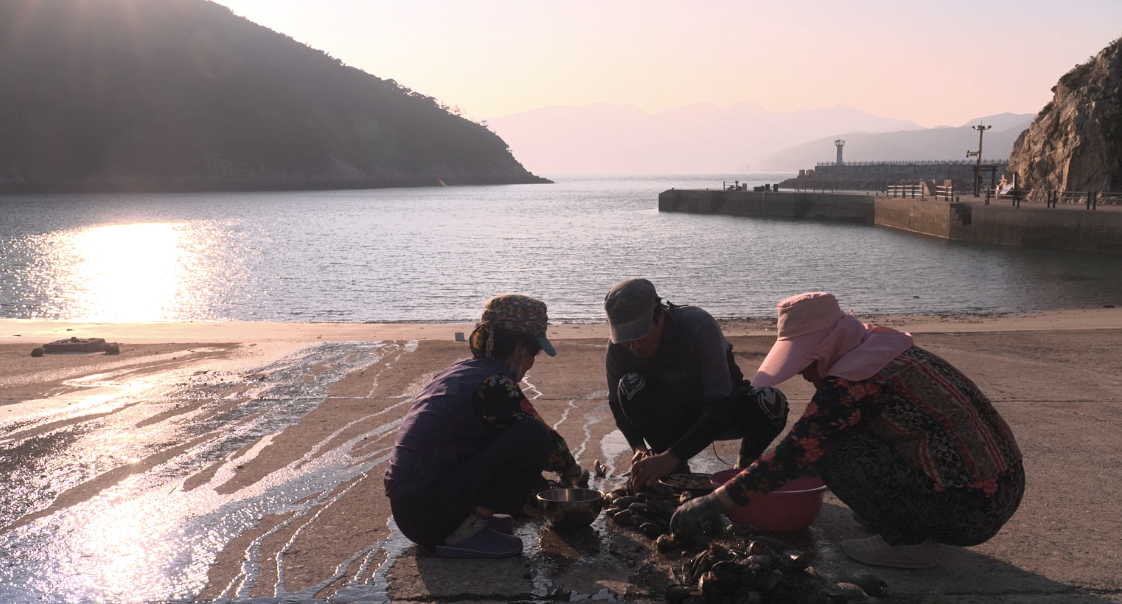 한국인의밥상 영산도
