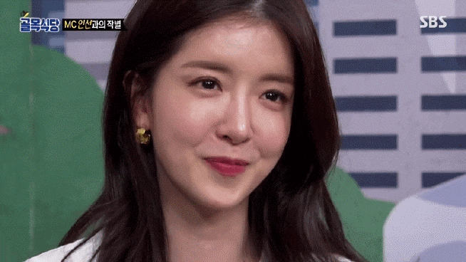 종영 마지막 촬영 소감 금새록 백종원의 골목식당 12