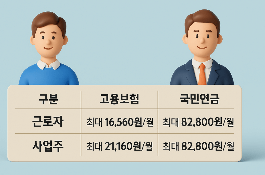 두루누리 지원대상 확인하는 법|지원금 조회 & 신청방법까지 자세히