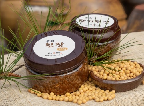 송화약된장 이미지