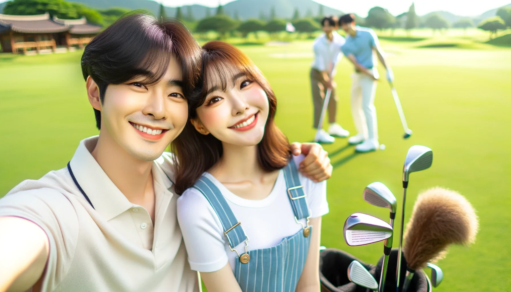 5월 29일 기준 강원도골프장 설악썬밸리CC 1박 2일 골프패키지 가격, 날씨