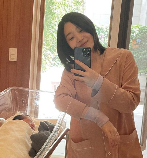  신다은 인스타 업로드