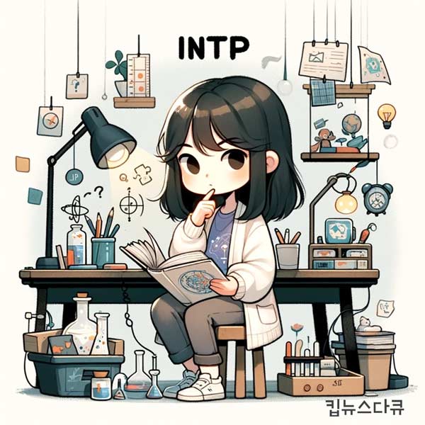 INTP-논리술사-유형-스트레스-해결방법