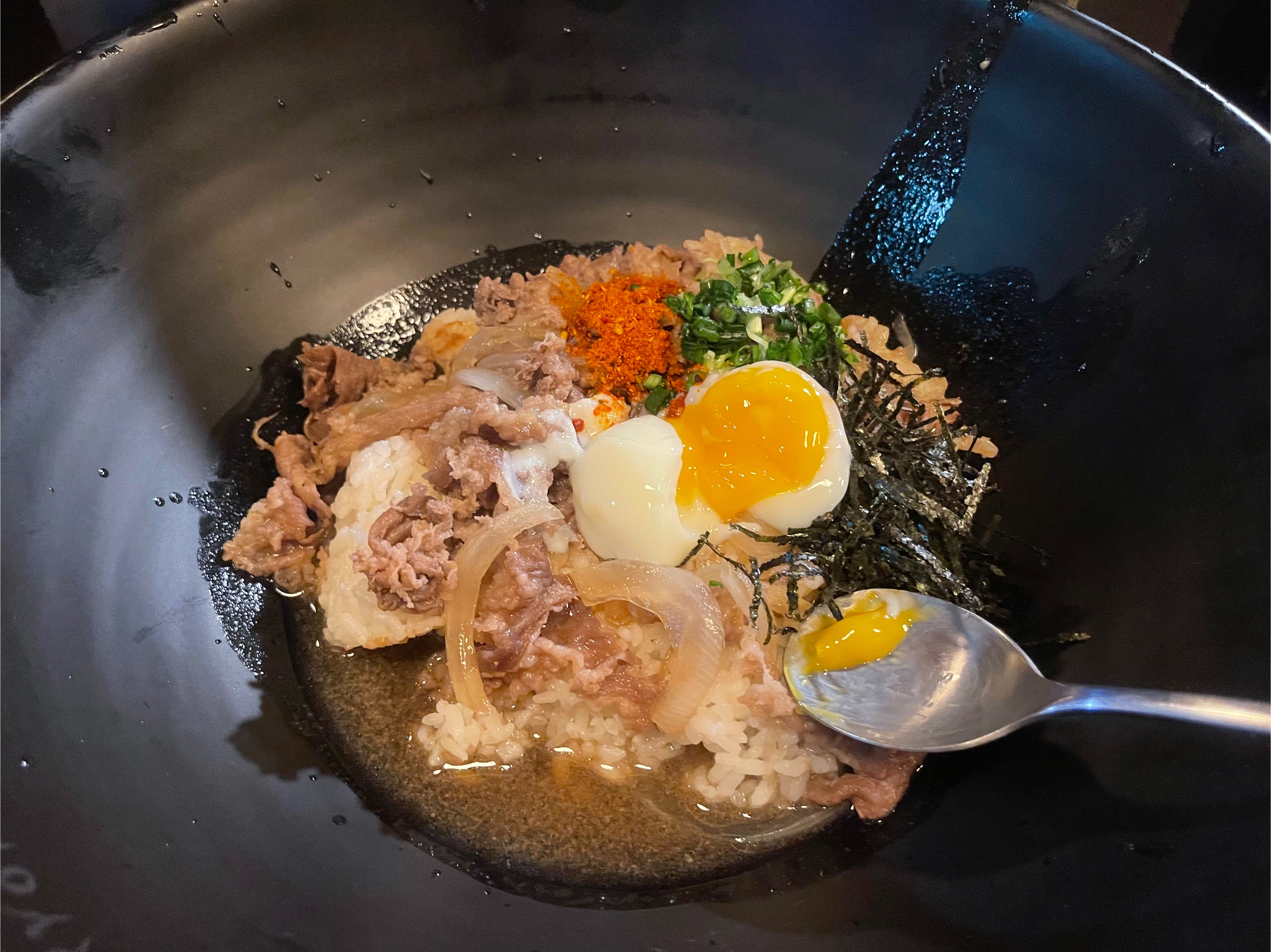  숭실대 인근 새로 생긴 규동 맛집 긴자 료코