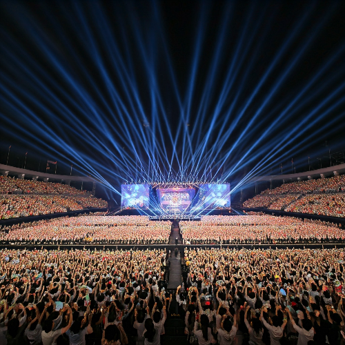 APEC 2025 KOREA 경주 성공개최 기원 콘서트! 이찬원, 전유진, 홍지민