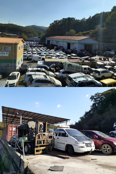  인천시 폐차장에서 폐차할 때 주의할 점