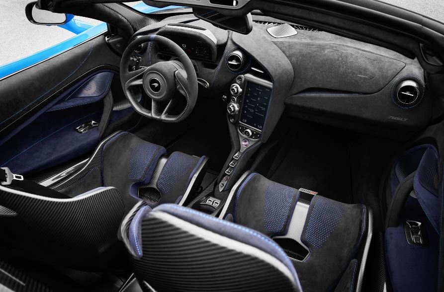 2021 맥라렌 765LT 스파이더