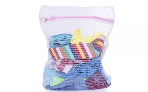 메쉬 세탁 가방(이미지 출처: Shutterstock)