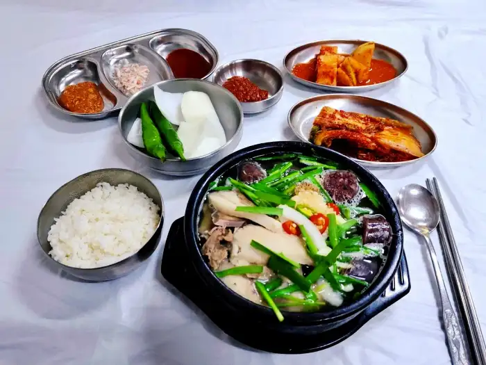 생방송 투데이 전남 순천 웃장 국밥 맛집