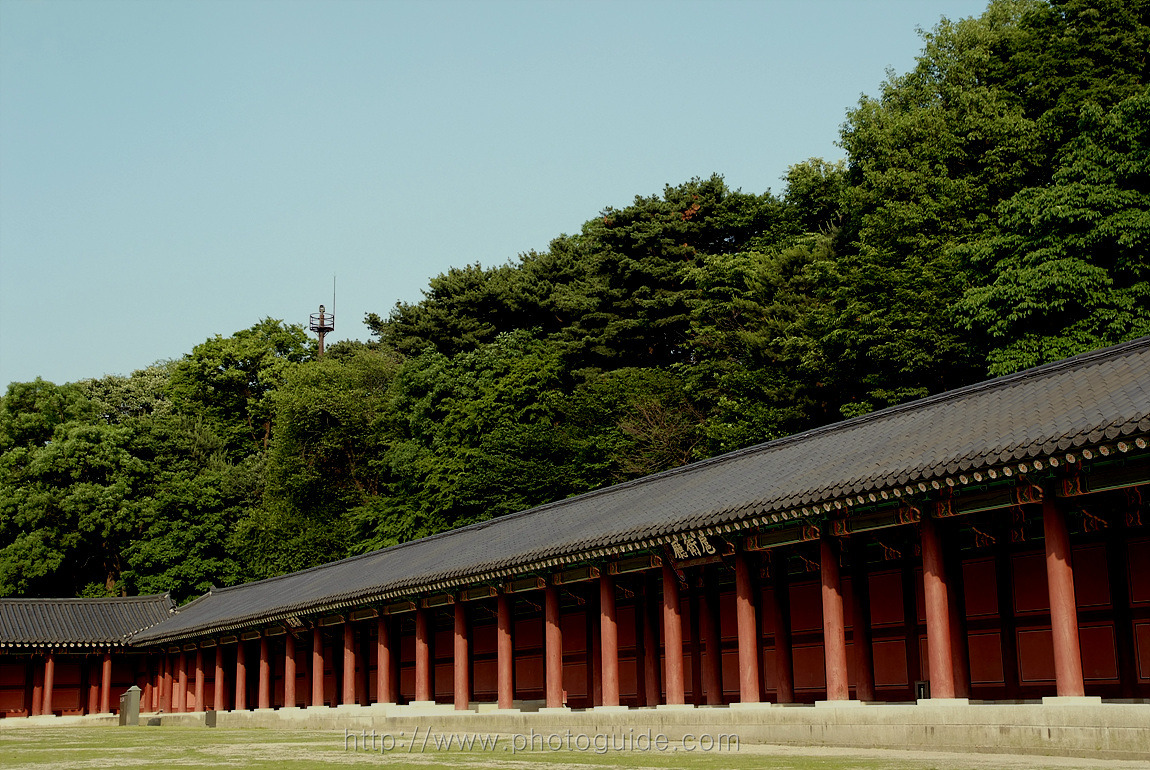 창덕궁 Changdeokgung Palace